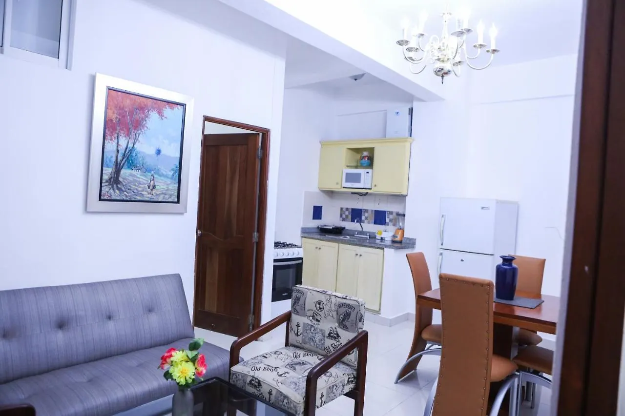 Cataleya Hotel Saint-Domingue