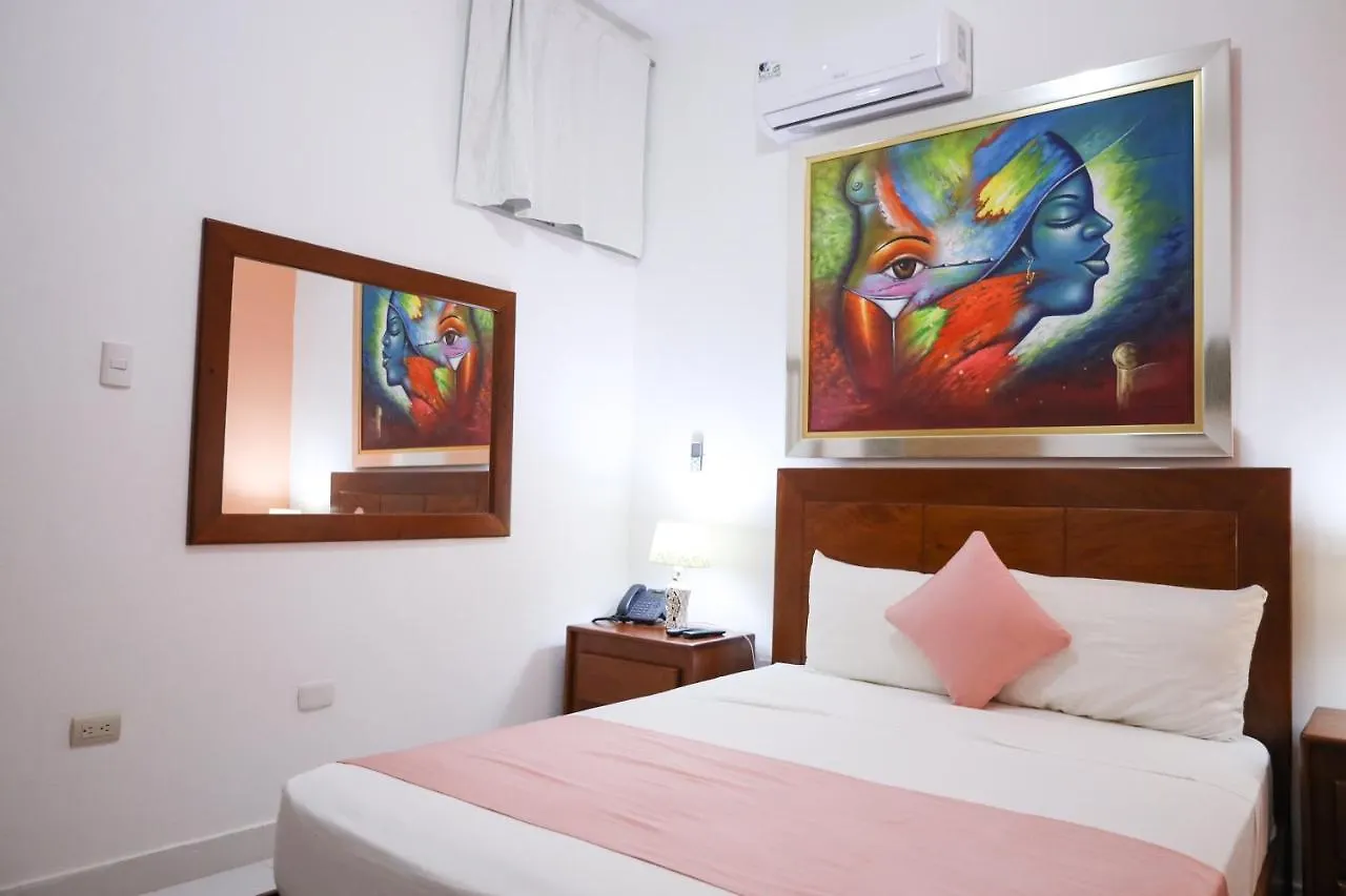 Cataleya Hotel Saint-Domingue