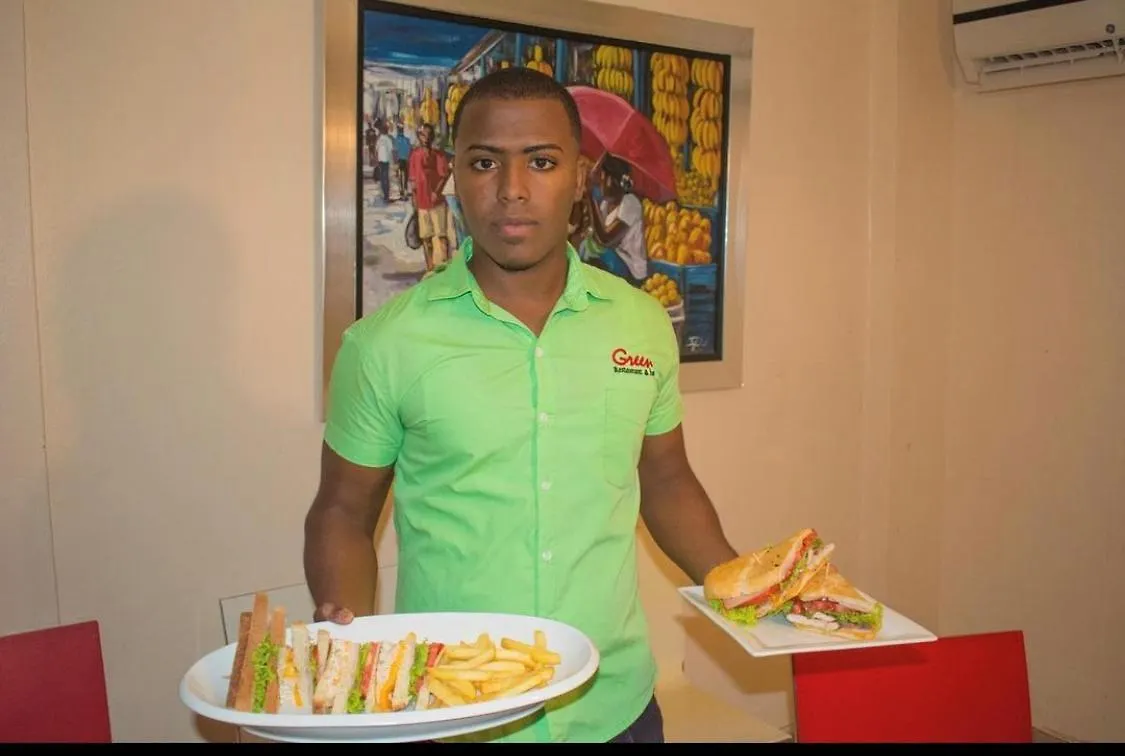 Cataleya Hotel Saint-Domingue