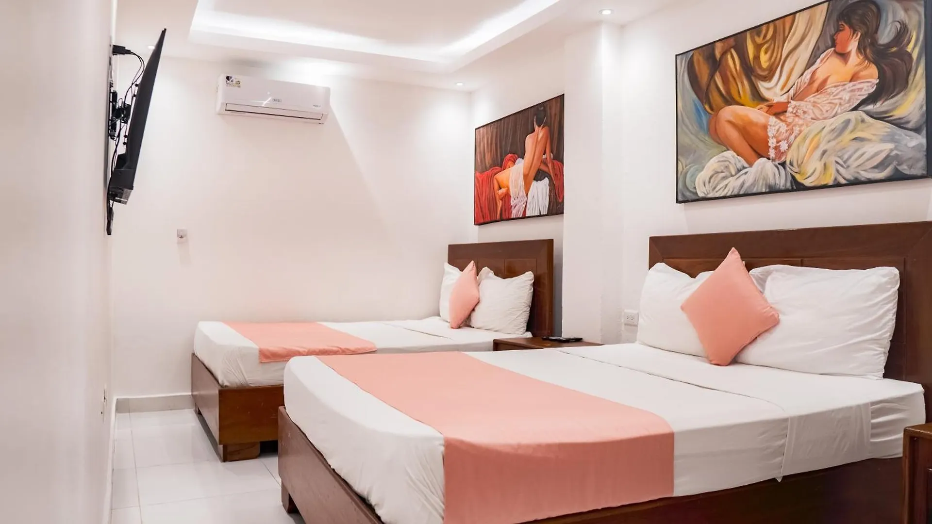 Cataleya Hotel Saint-Domingue 3*,
