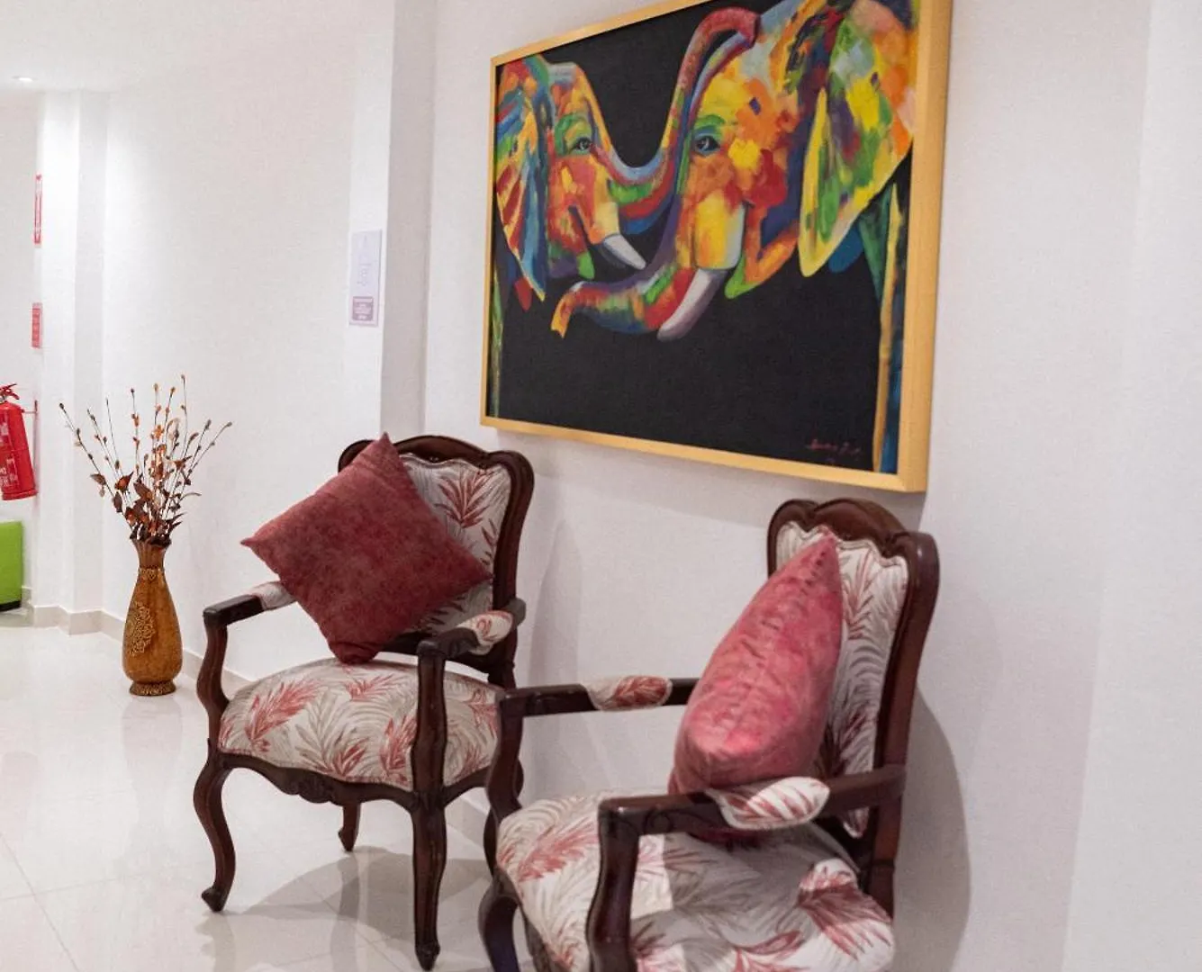 Cataleya Hotel Saint-Domingue