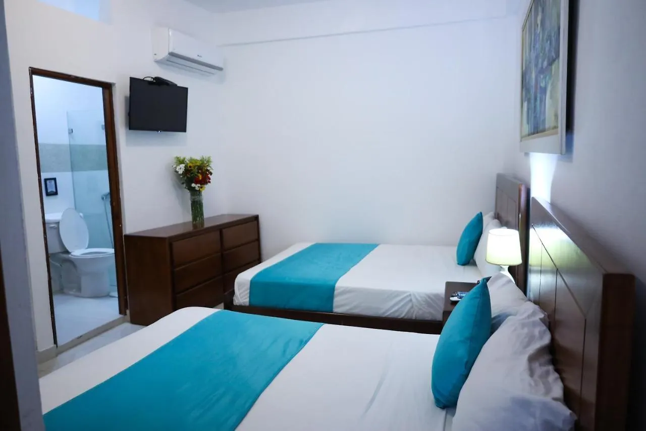 Cataleya Hotel Santo Domingo Dominican Republic