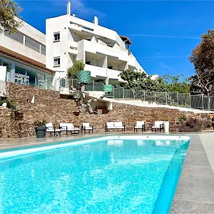 La Voile Hotel Bormes-les-Mimosas