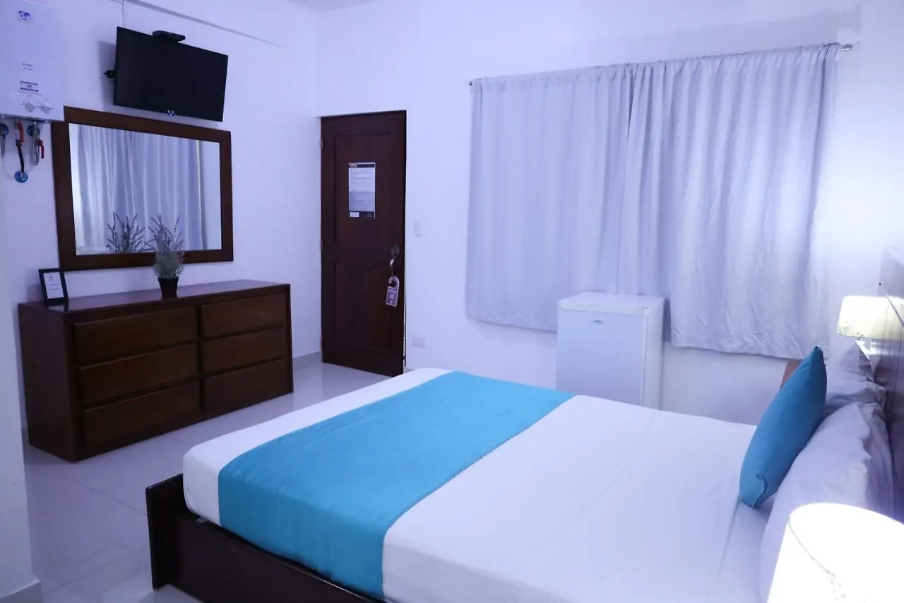 Cataleya Hotel Santo Domingo