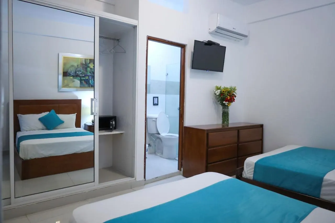 Cataleya Hotel Santo Domingo
