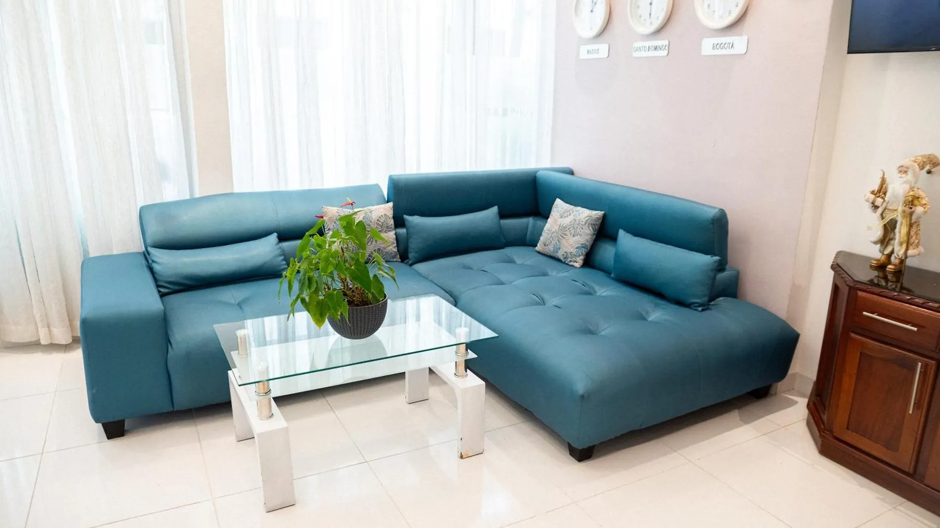 Cataleya Hotel Santo Domingo Den Dominikanske Republik