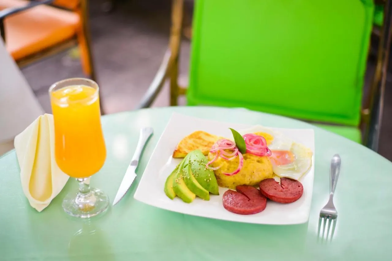 Cataleya Hotel Santo Domingo